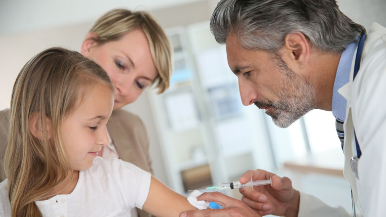 Kamer: Kinderopvang moet vaccinatie kunnen eisen