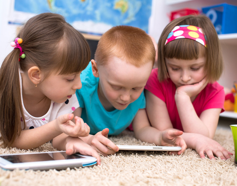 Kinderspeelgoed met wifi? Extra opletten voor ouders!