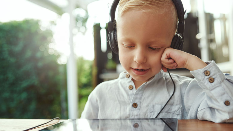 Jonge kinderen hebben steeds vaker gehoorschade