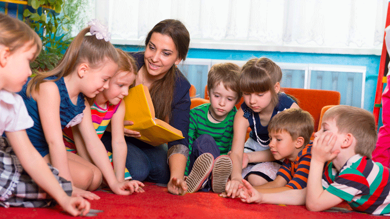 Veranderingen financiering kinderopvang uitgesteld