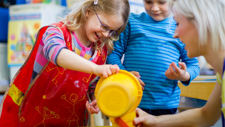 Kinderopvang volgens veel ouders te duur