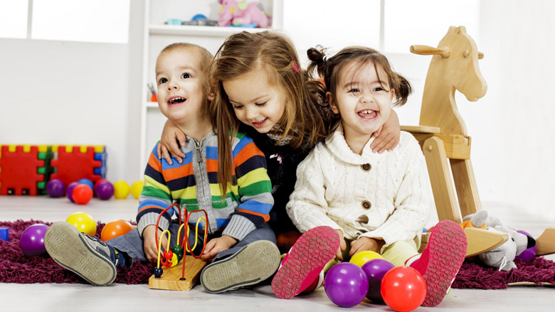 Vanaf 2018 betere kinderopvang en peuterspeelzalen