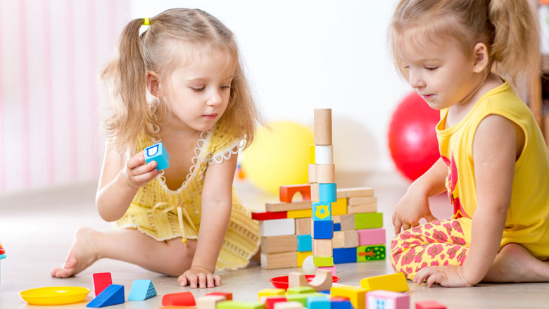 Steeds meer kinderen naar opvang