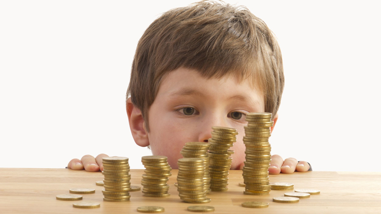 Kindgebonden budget gaat met 100 euro omhoog in 2017