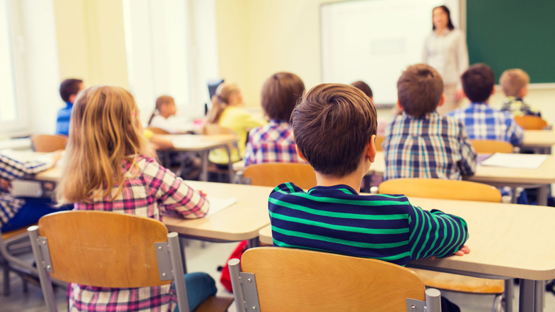 Jongens doen het steeds minder goed op de basisschool