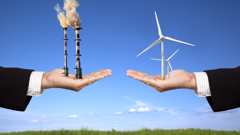 Eerlijke Bankwijzer: klimaatbeleid banken is niet in orde