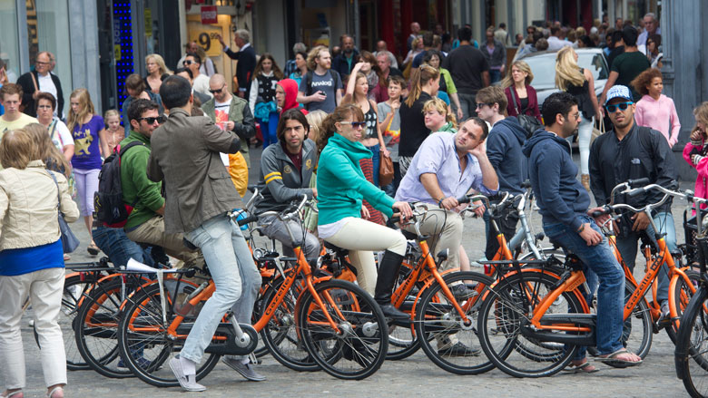 'Amsterdam, Utrecht en Rotterdam meest klimaatvriendelijke steden'