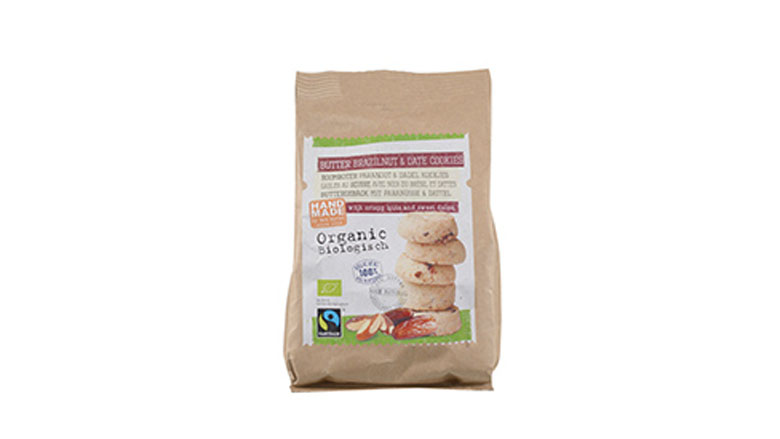 Terugroepactie Handmade Butter Brazilnut & Date Cookies