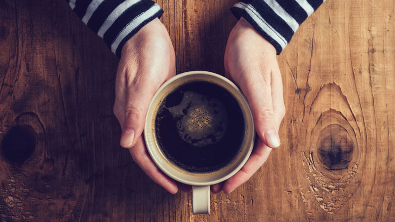 'Drie koppen koffie per dag vergroten kans op langer leven'