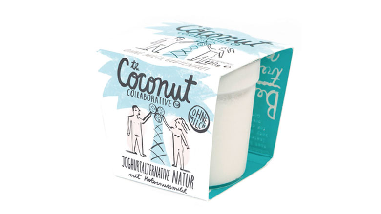 Let op: Plus haalt kokosyoghurt terug