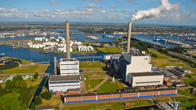 Amsterdam ook geïnteresseerd in kolencentrale Nuon