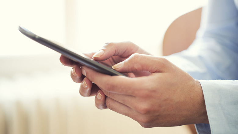 Nog steeds woekerrente bij mobieltje