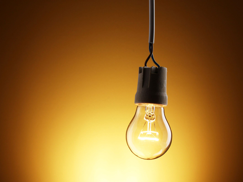 Fabrikanten sjoemelen ook met lampen