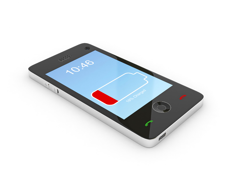 15 handige accutips voor je smartphone