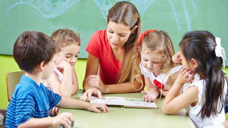'Werkdruk basisschool te hoog'