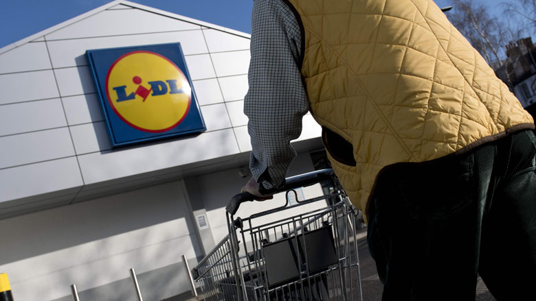 Lidl gaat minder reclame maken voor kiloknallers