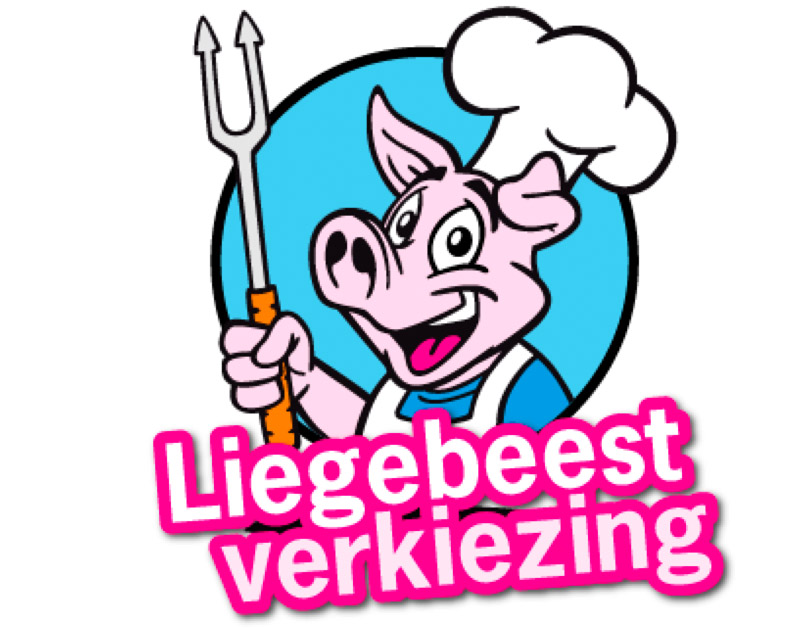 Wakker Dier maakt nominaties Liegebeest 2015 bekend