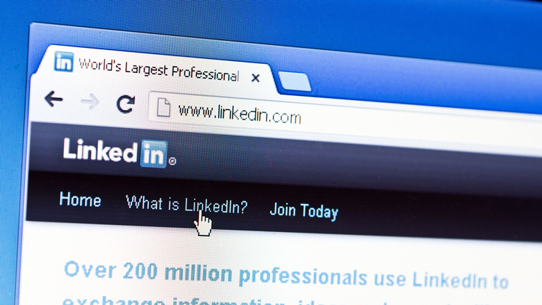 Let op: Verander je LinkedIn-wachtwoord!