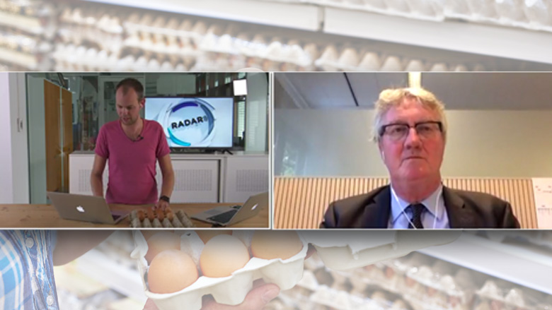 Besmette eieren: in gesprek met de NVWA