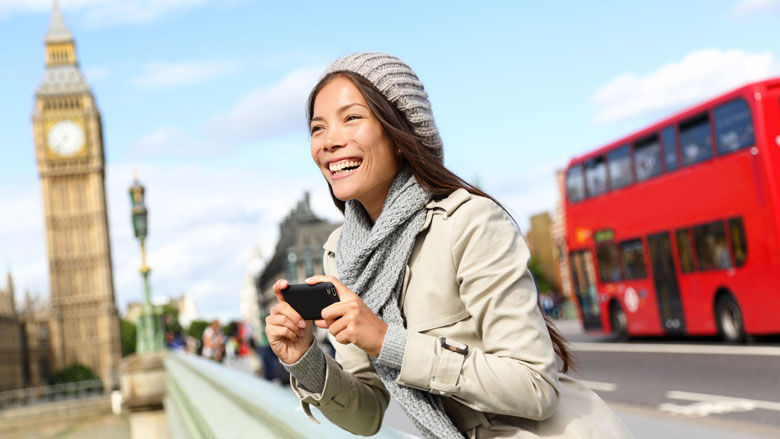 De beste vakantieplekken vinden met deze reisgids-apps