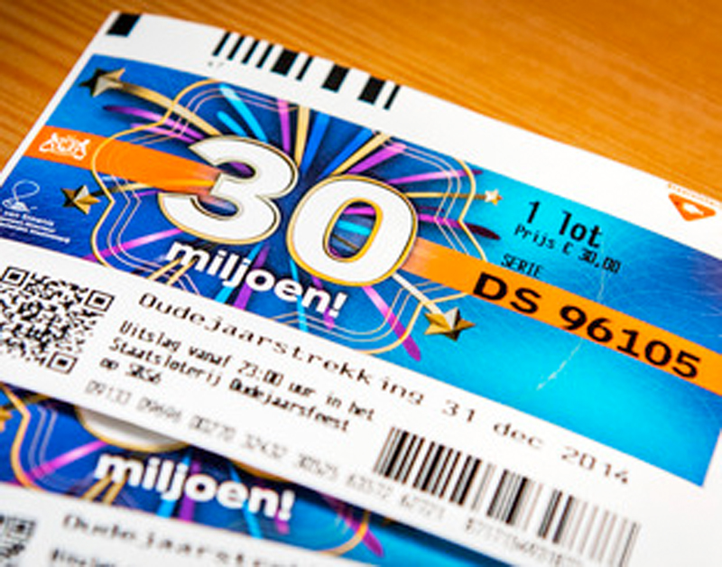 Loterij maakt excuses voor onrust