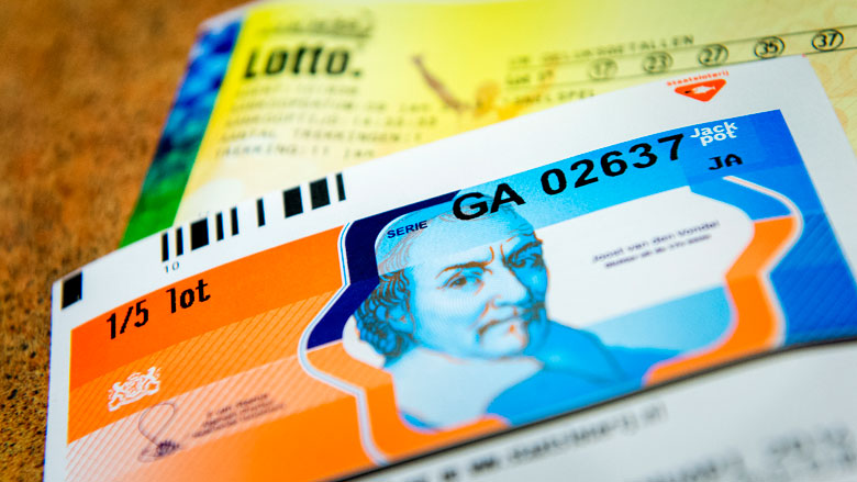 Websites loterijen enkele dagen offline
