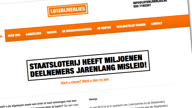 Nieuw bericht Loterijverlies: wat moet ik ermee?