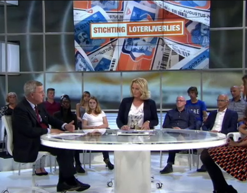 Geen compensatie via Stichting Loterijverlies