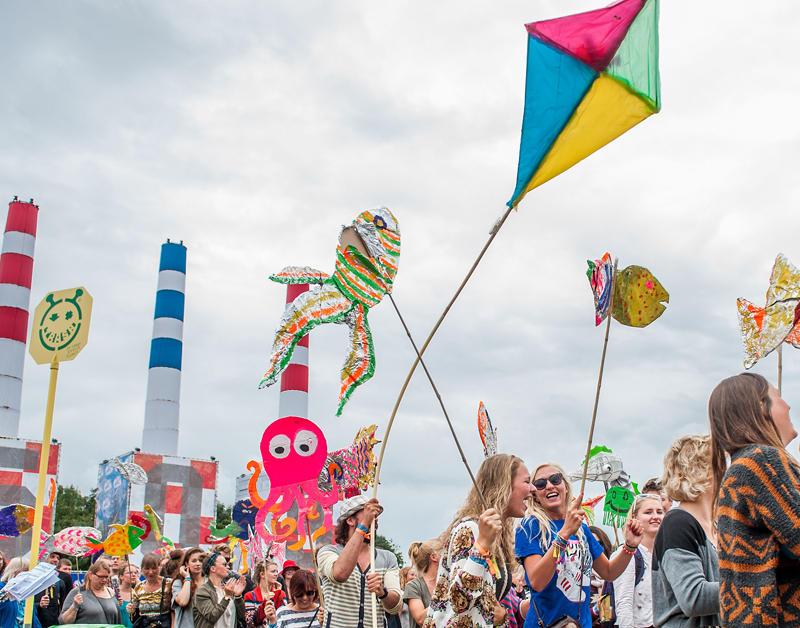 Drugsgebruik op festivals: wat zijn je rechten?
