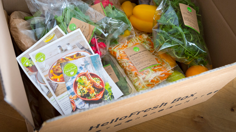 Vier op de tien maaltijdboxen niet diervriendelijk