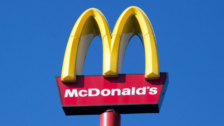 McDonalds gaat mogelijk thuisbezorgen