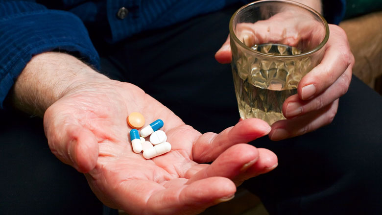 Schäuble ziet toevloed valse medicijnen