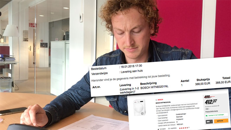 Btw-actie MediaMarkt: consumenten voelen zich misleid