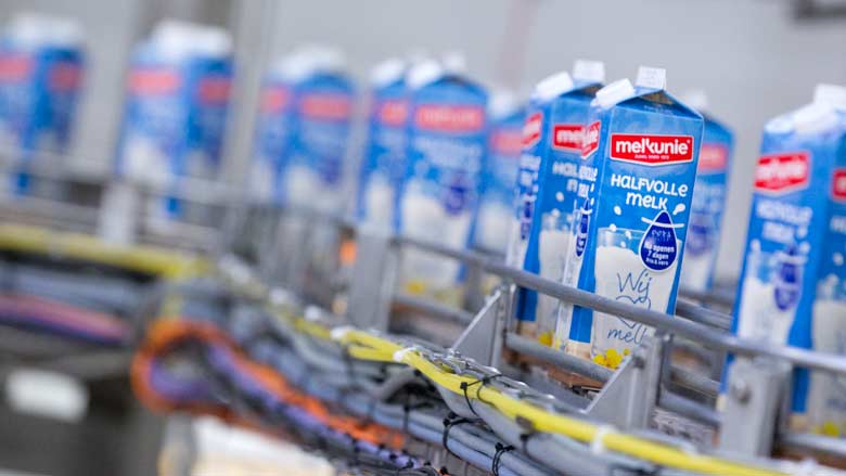 ABN: Herstel melkprijs maakt zuivel duurder