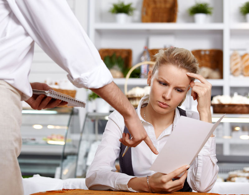 Liever geen calorieën tellen in het restaurant