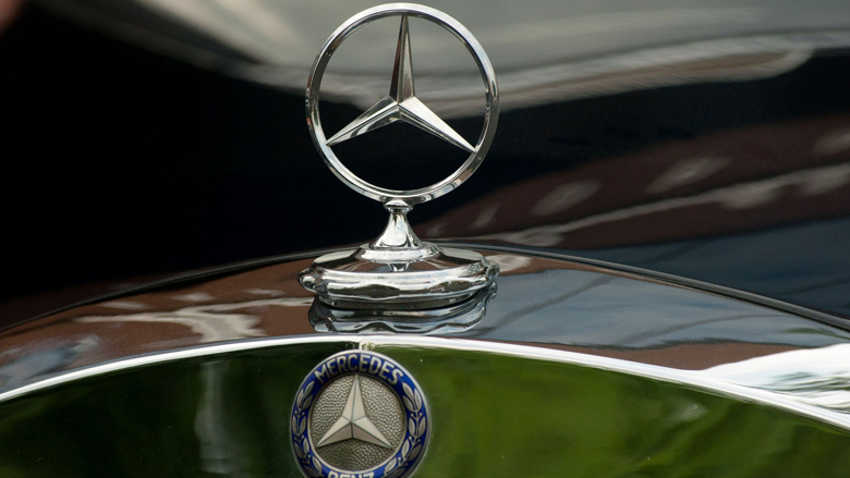 Mercedes-auto's teruggeroepen om airbag-probleem