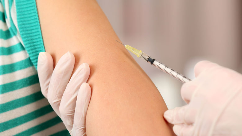 Staat aangeklaagd na problemen vaccinatie