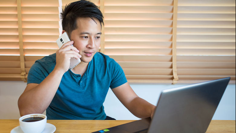 Al 800 mensen de dupe van Microsoft-scam in 2017