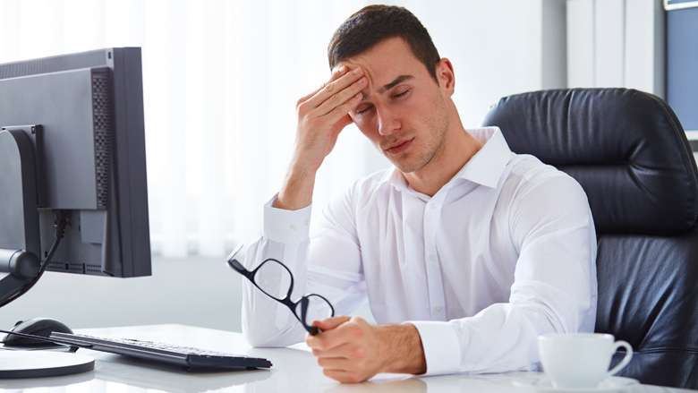 'Man met migraine heeft meer vrouwenhormoon'