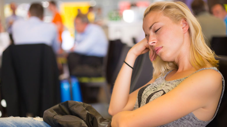 Mogelijk 200.000 reizigers gedupeerd bij staking beveiligers Schiphol