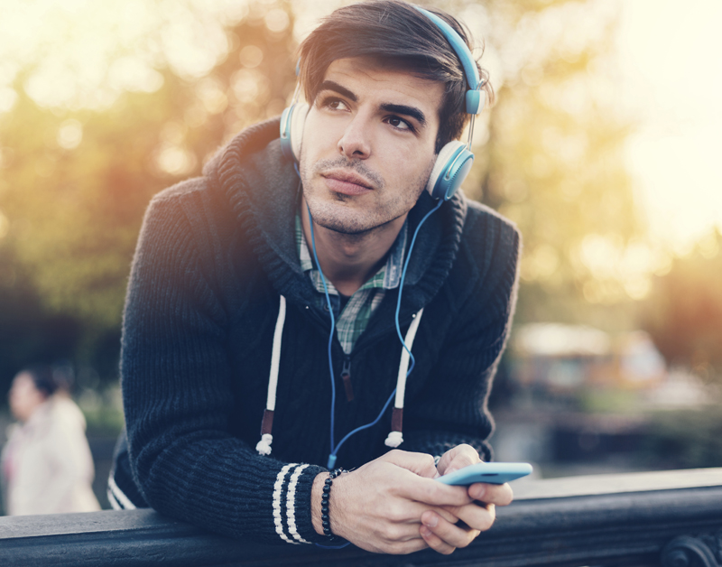 Nieuwe streamingdienst Nederlandstalige muziek