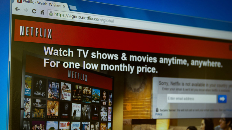 'Meer Europese films op Netflix'