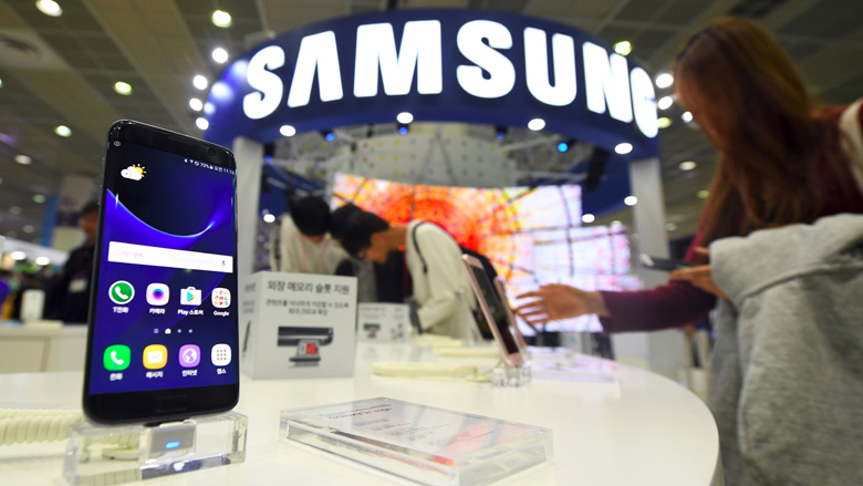 'Nieuwe Samsung S7 binnenkort niet meer technisch ondersteund'