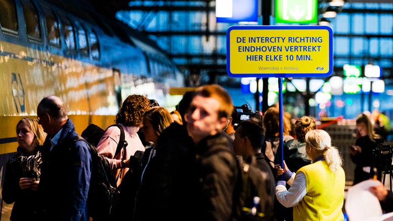 Niet alle reizigers blij met tienminutentrein