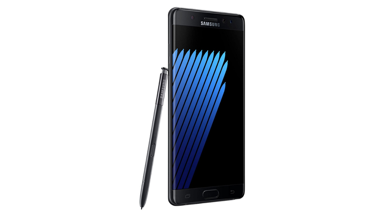 Samsung roept Galaxy Note 7 terug