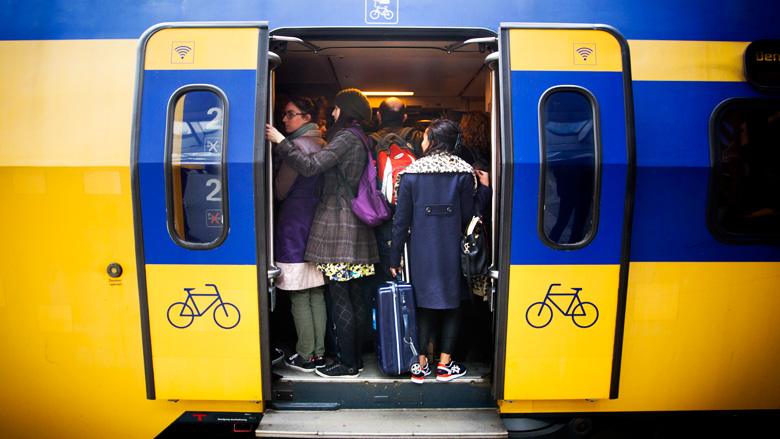 Eerste hulp bij het reizen met de nieuwe NS dienstregeling