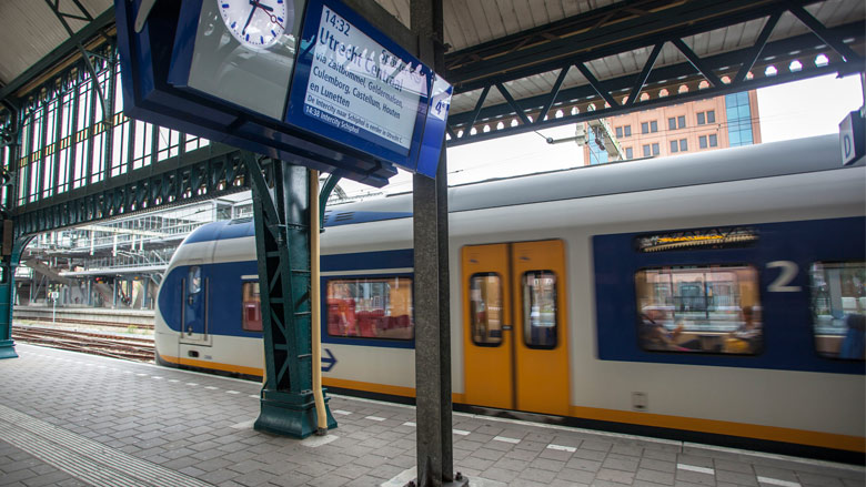 'Prijs treinkaartje moet alsnog omlaag'