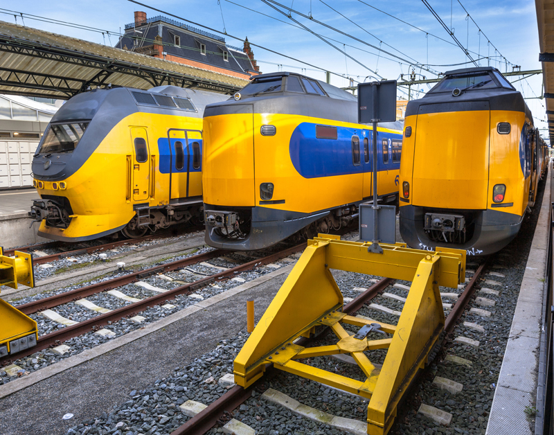 ConsumentenClaim met 7.500 klachten naar NS