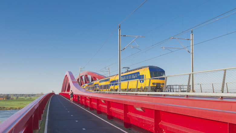 'Sneller reizen binnen de Randstad'