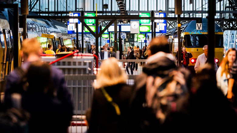 Tienminutentrein gaat hele week rijden